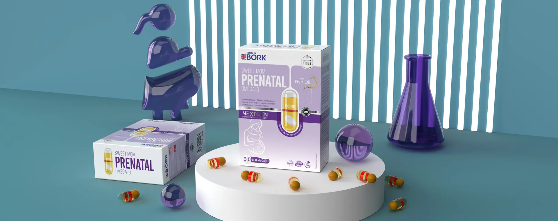 Britain Bork Sweet Mom Prenatal — Britain Bork