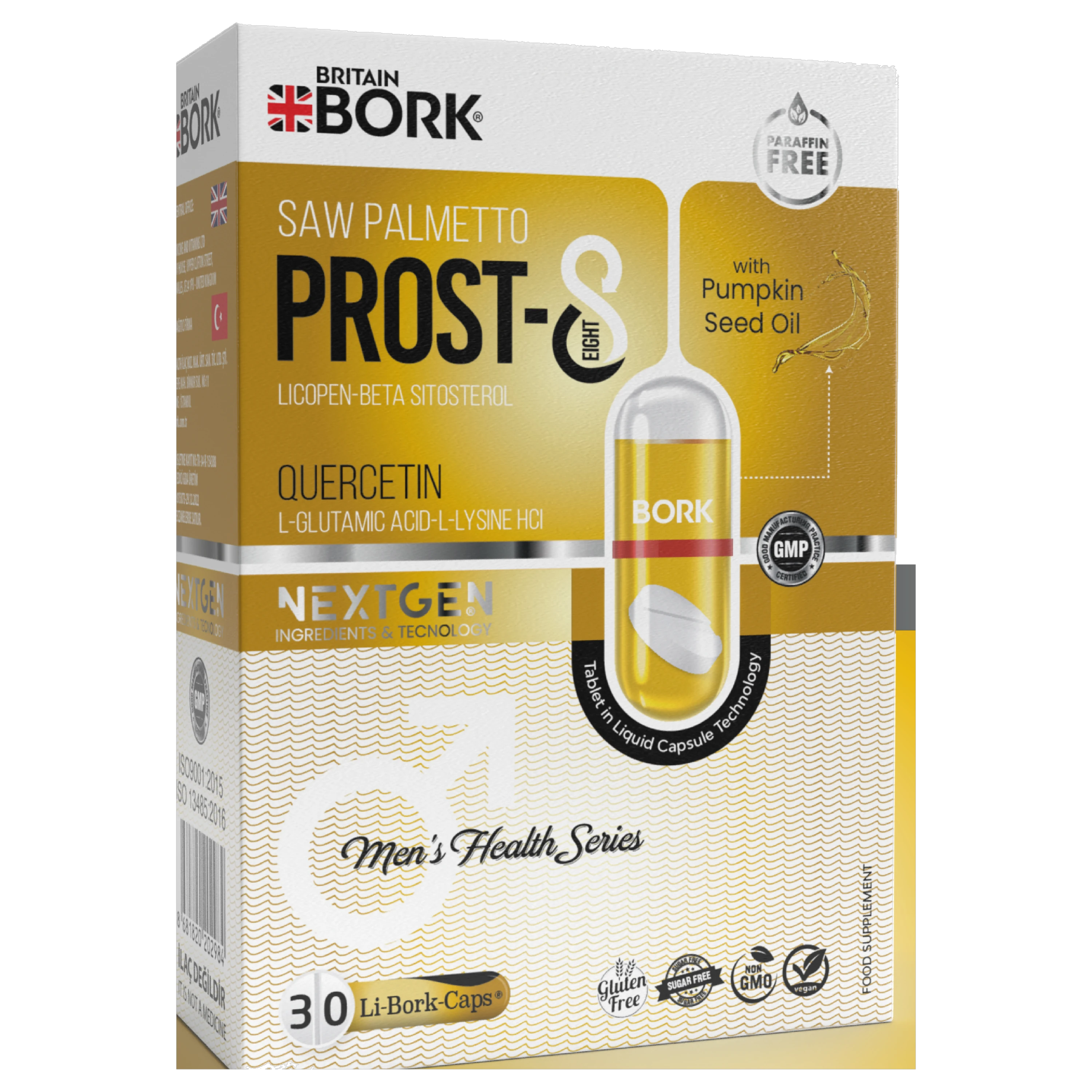 Prost-8 Капсулы №30