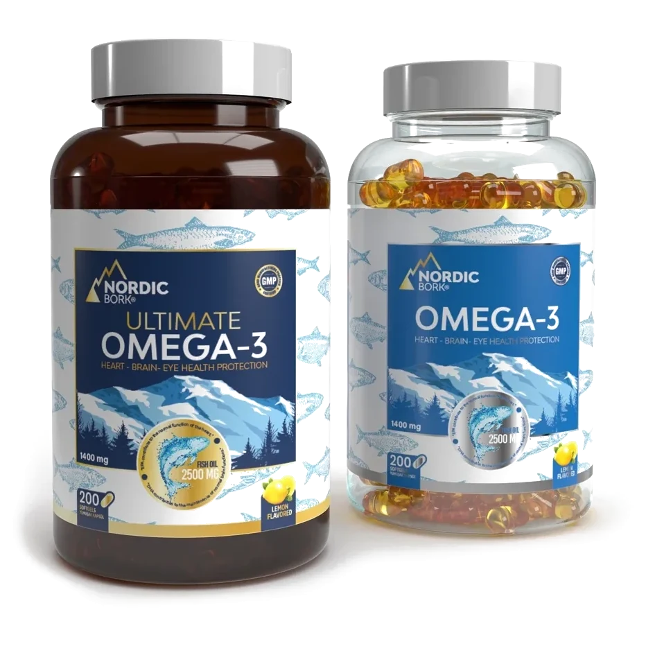 Omega-3 Капсулы №200
