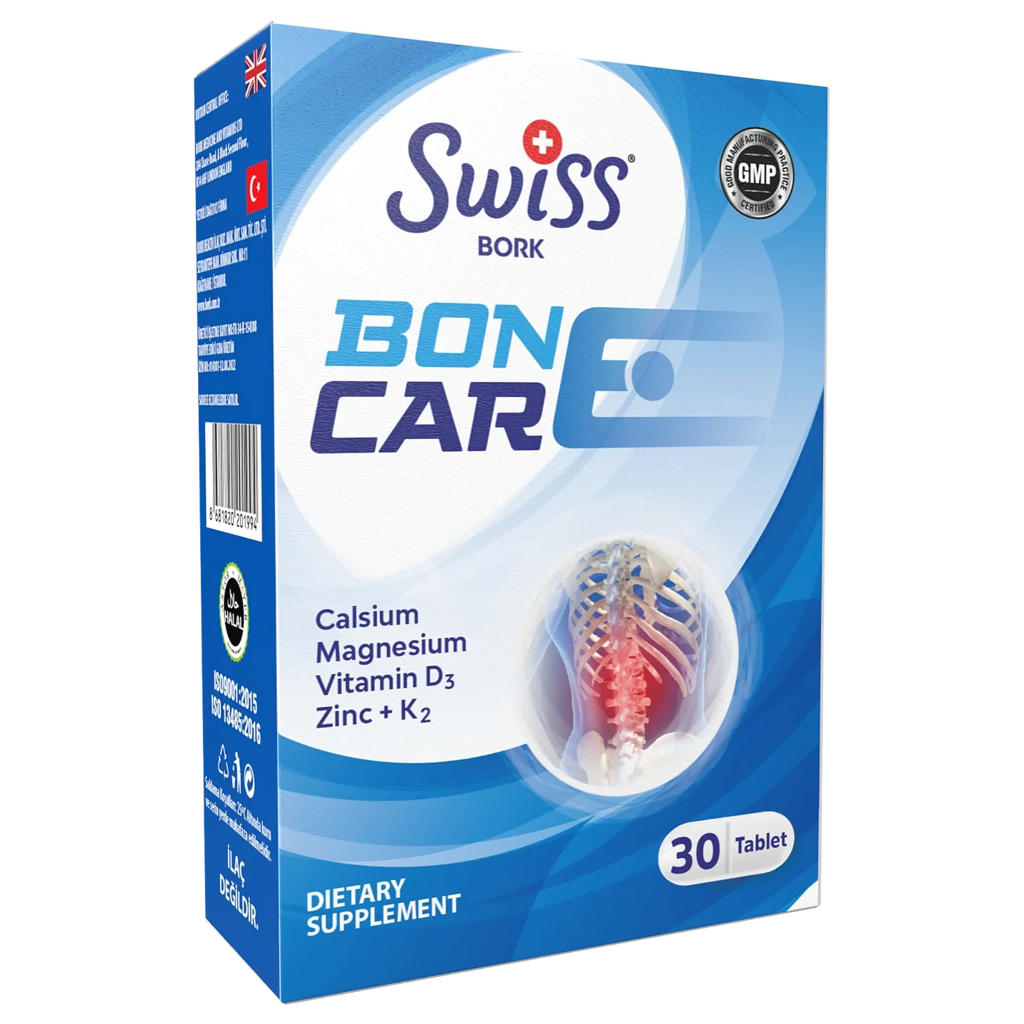 Bone Care Таблетки №30