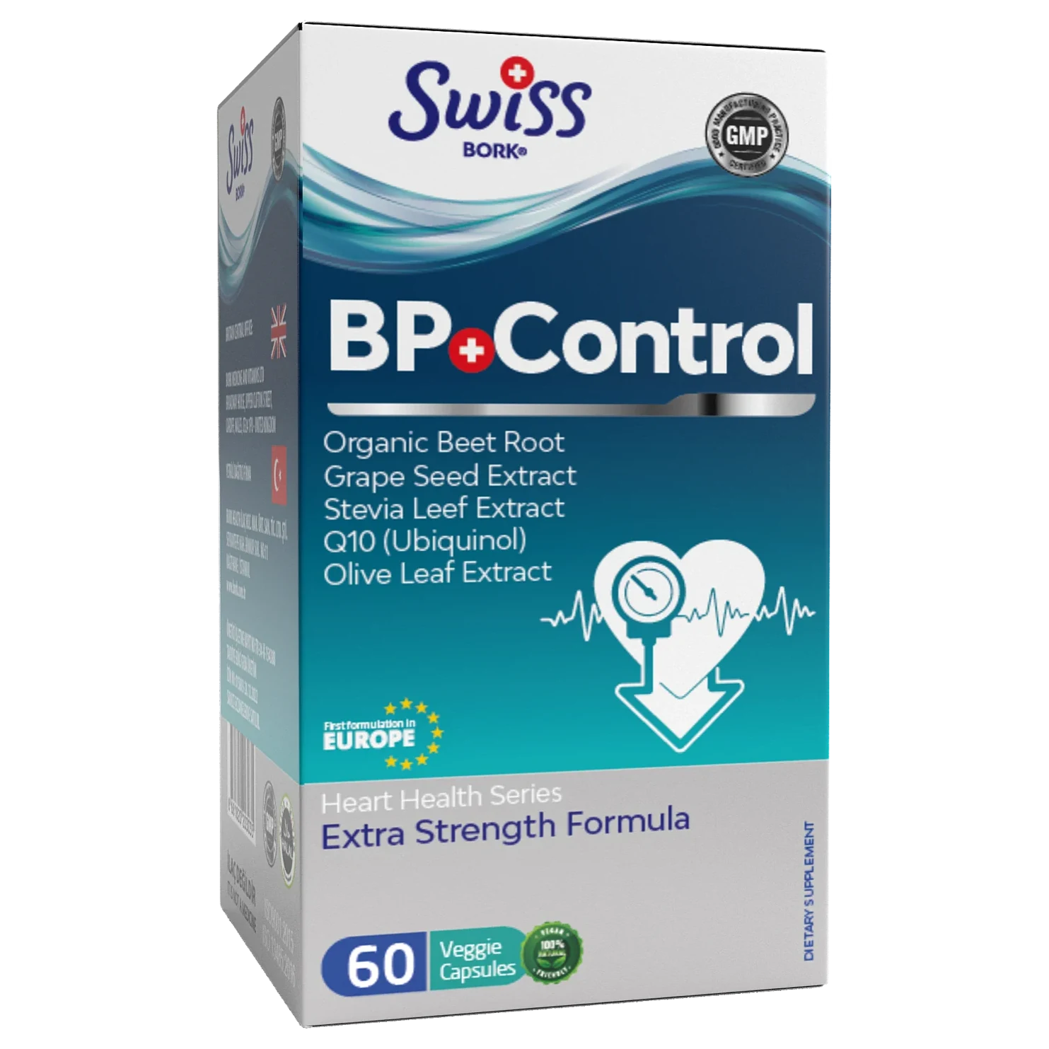 BP Control Капсулы №60