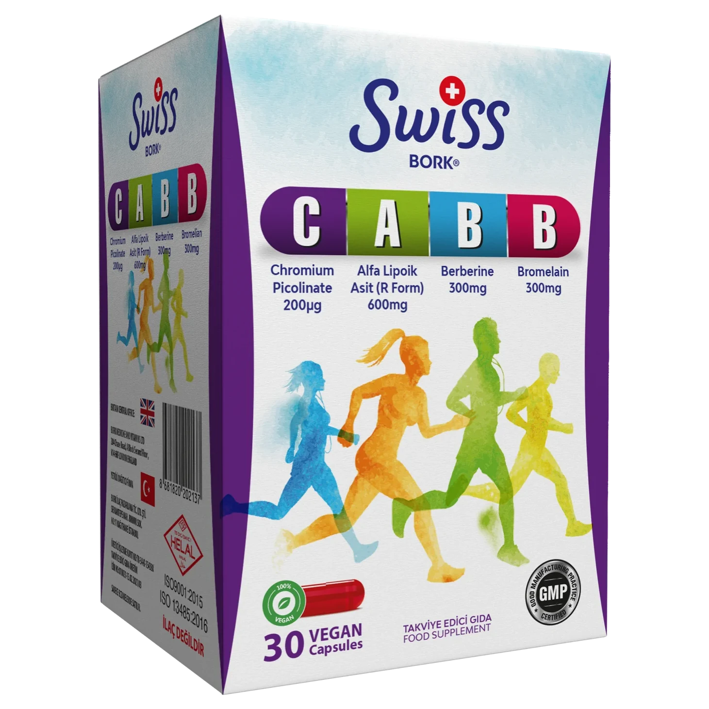 Cabb Капсулы №30