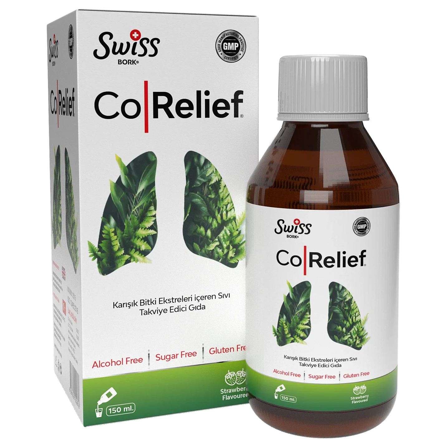 Co-relief Сироп 150 МЛ