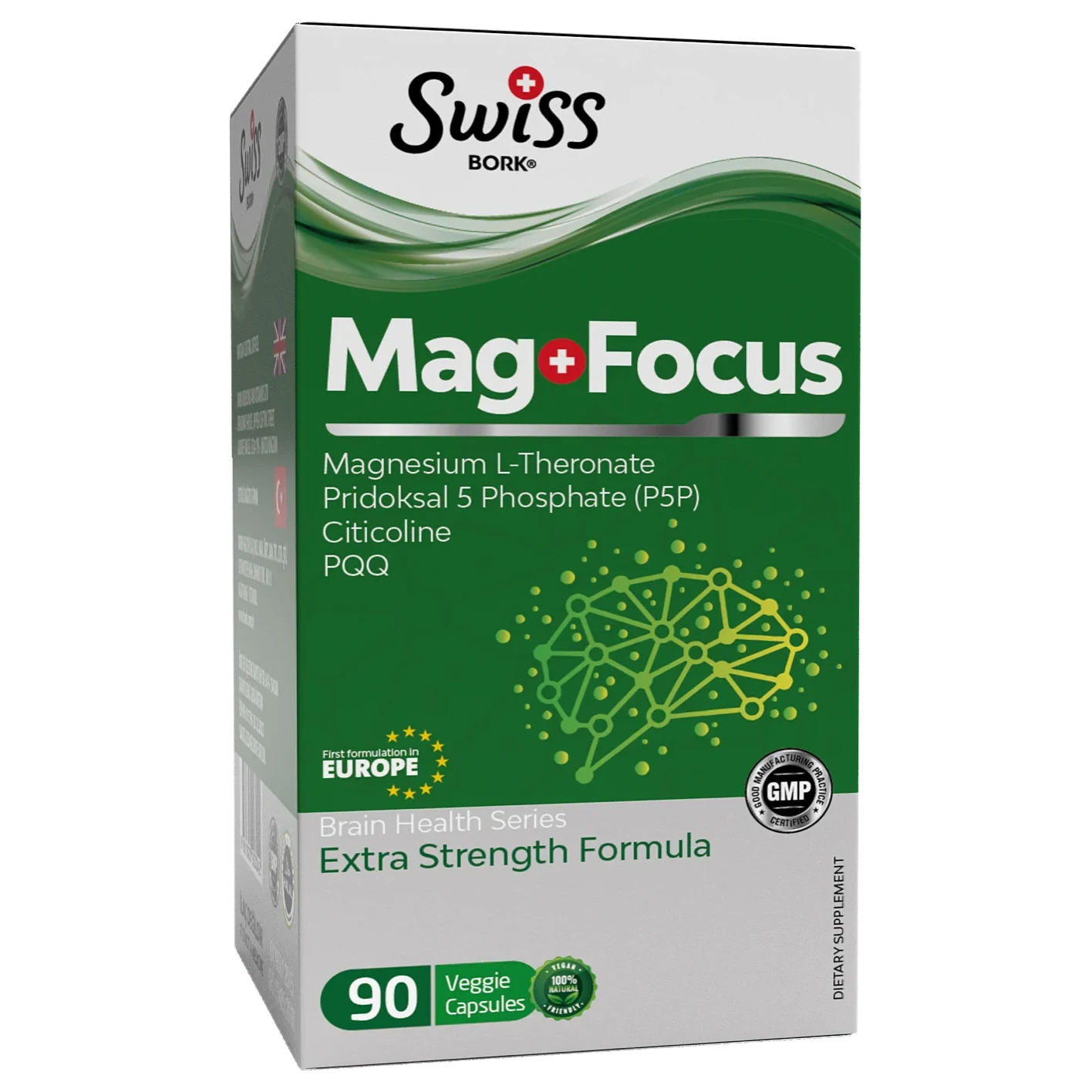MAG Focus Капсулы №90