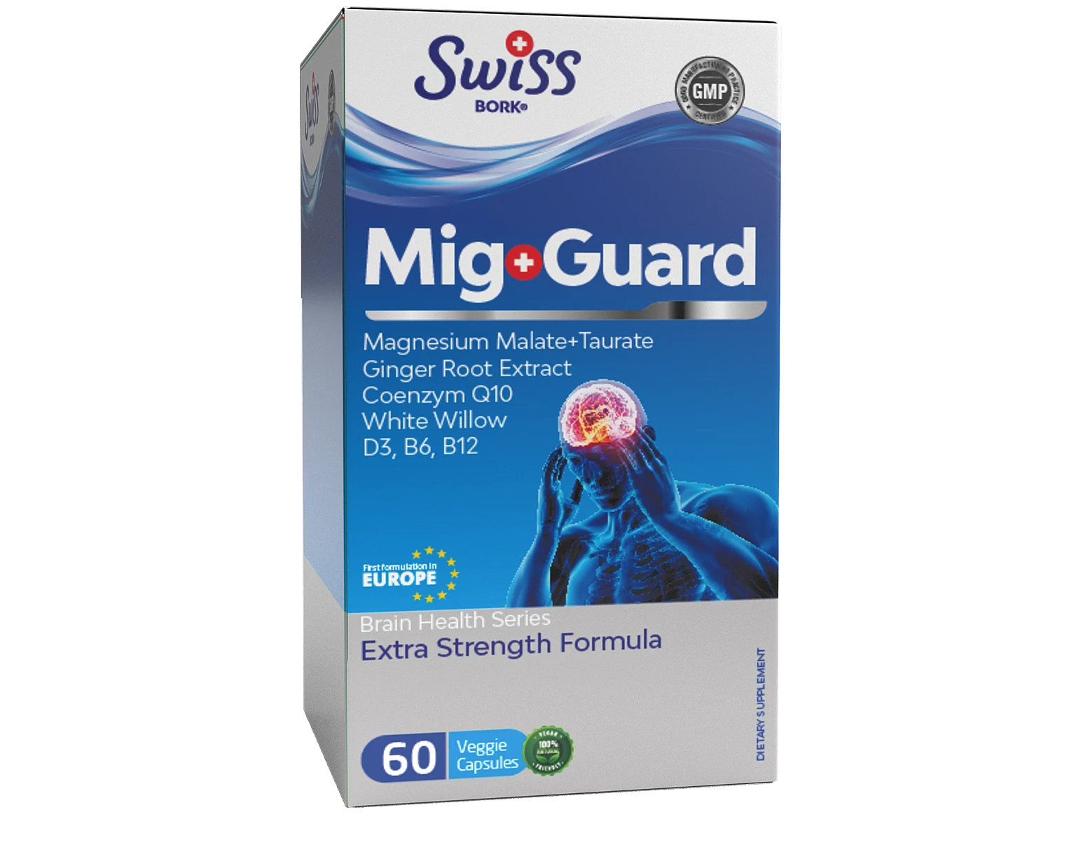 MIG Guard Капсулы №60