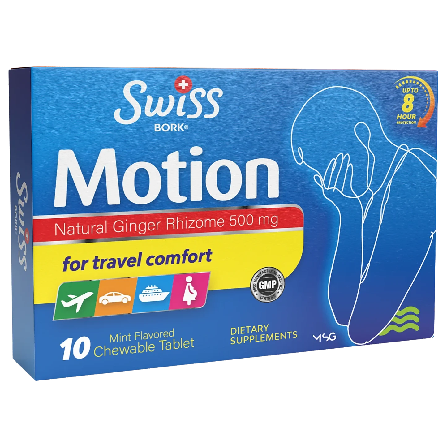 Motion Таблетки №10