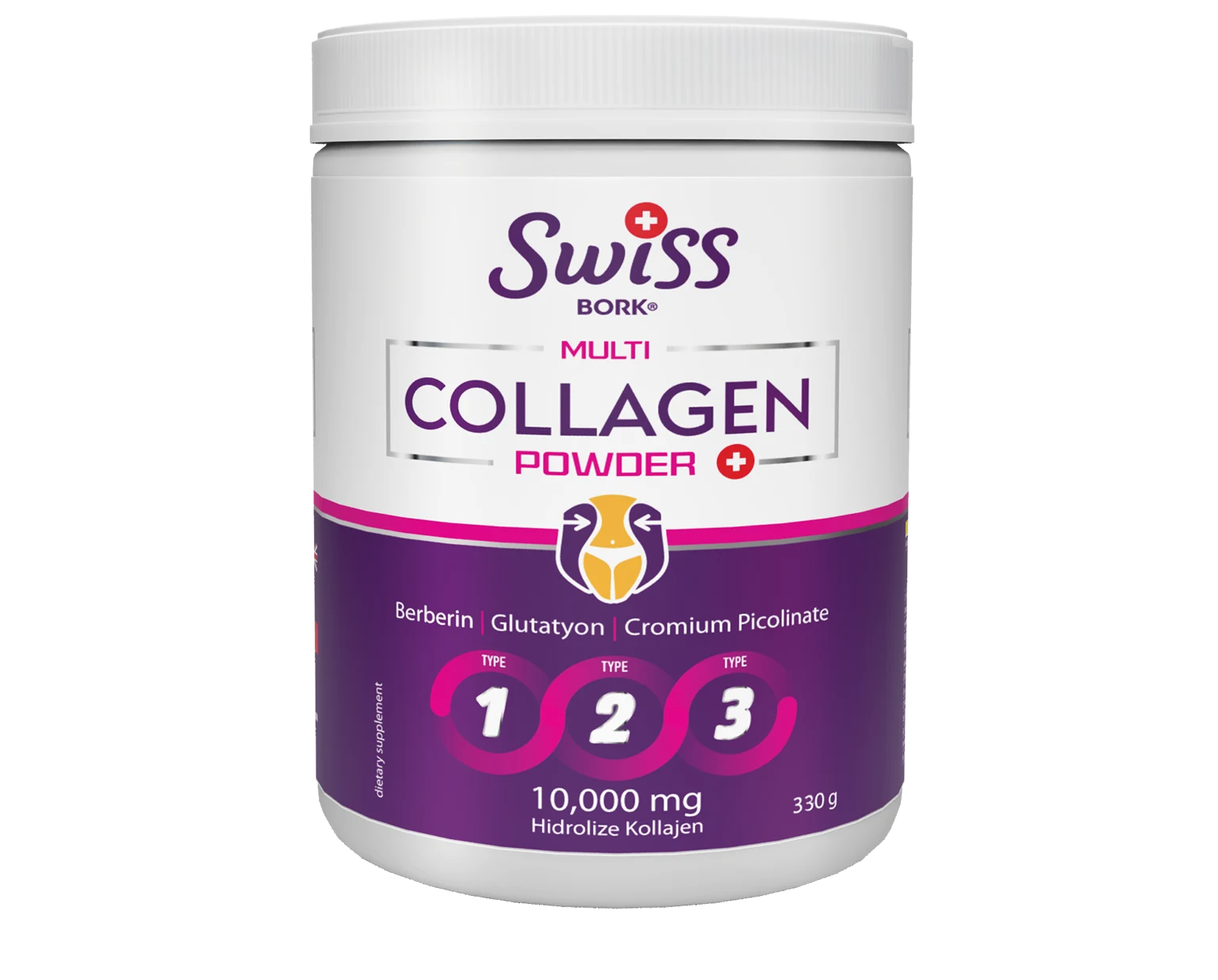 Multi Collagen Powder Банка 330 Г