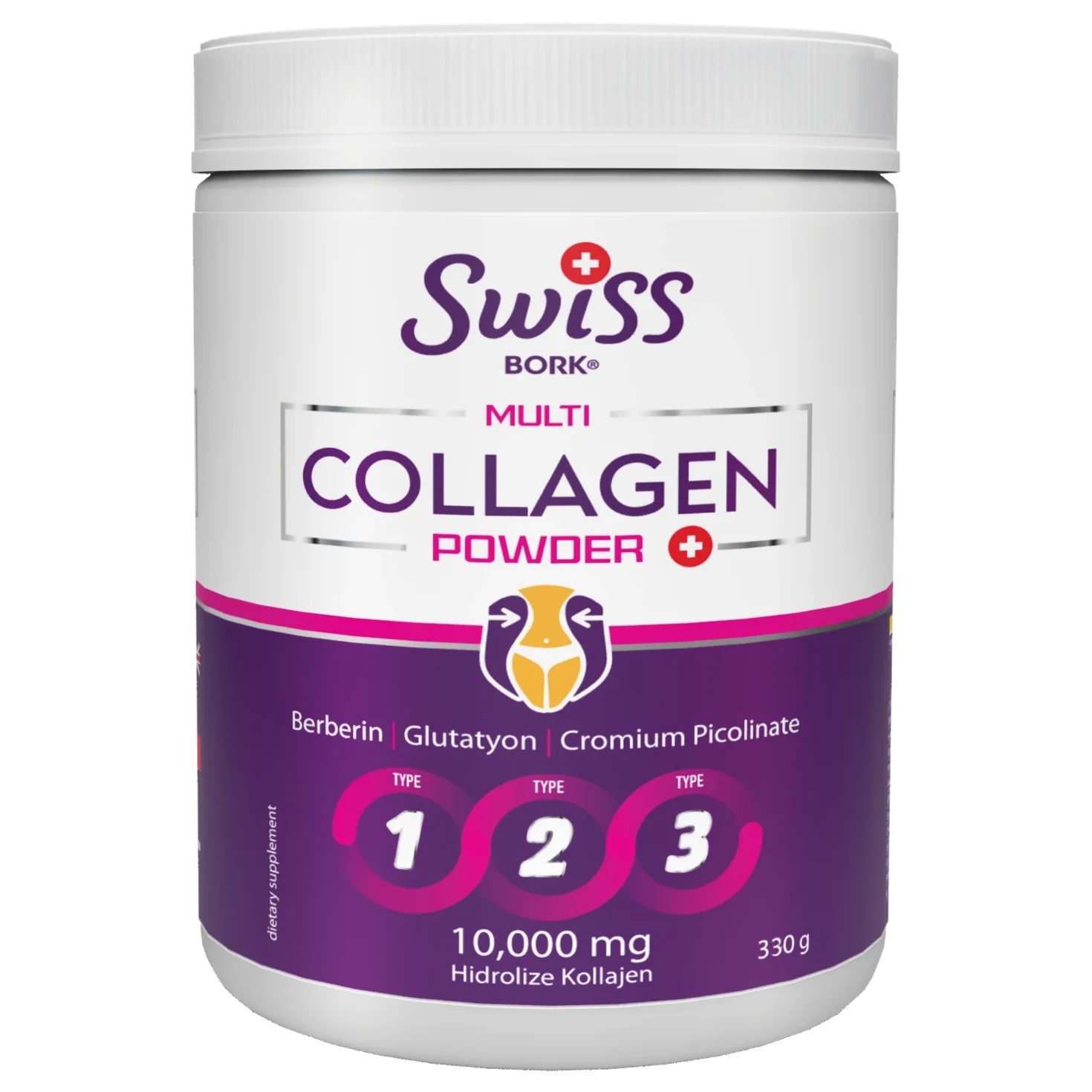 Multi Collagen Powder Банка 330 Г