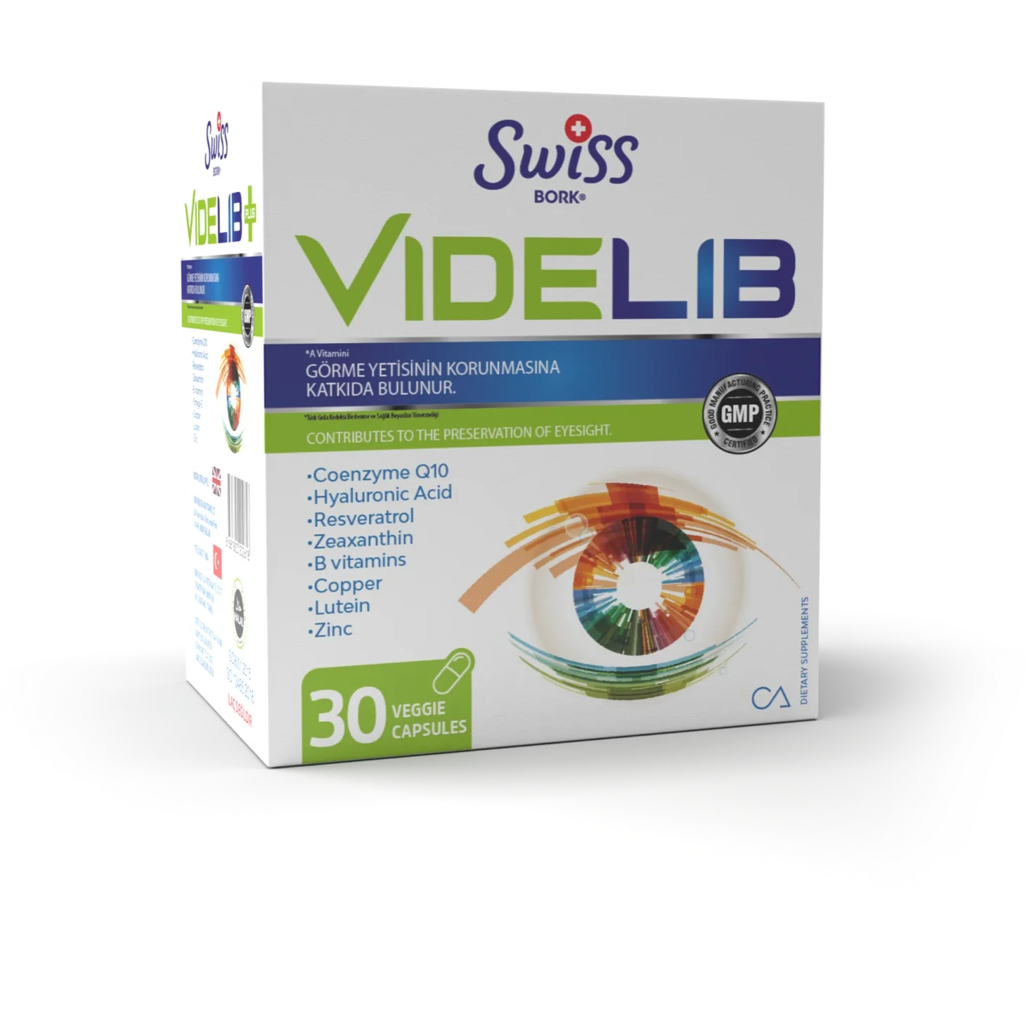 Videlib Капсулы №30