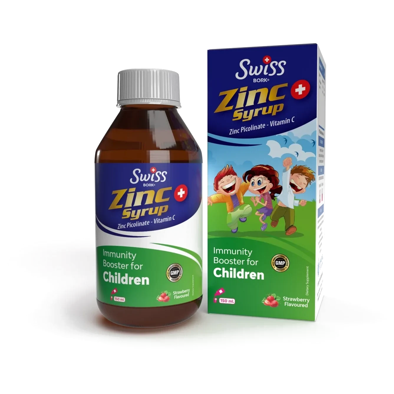 Zinc Kids Сироп 150 МЛ